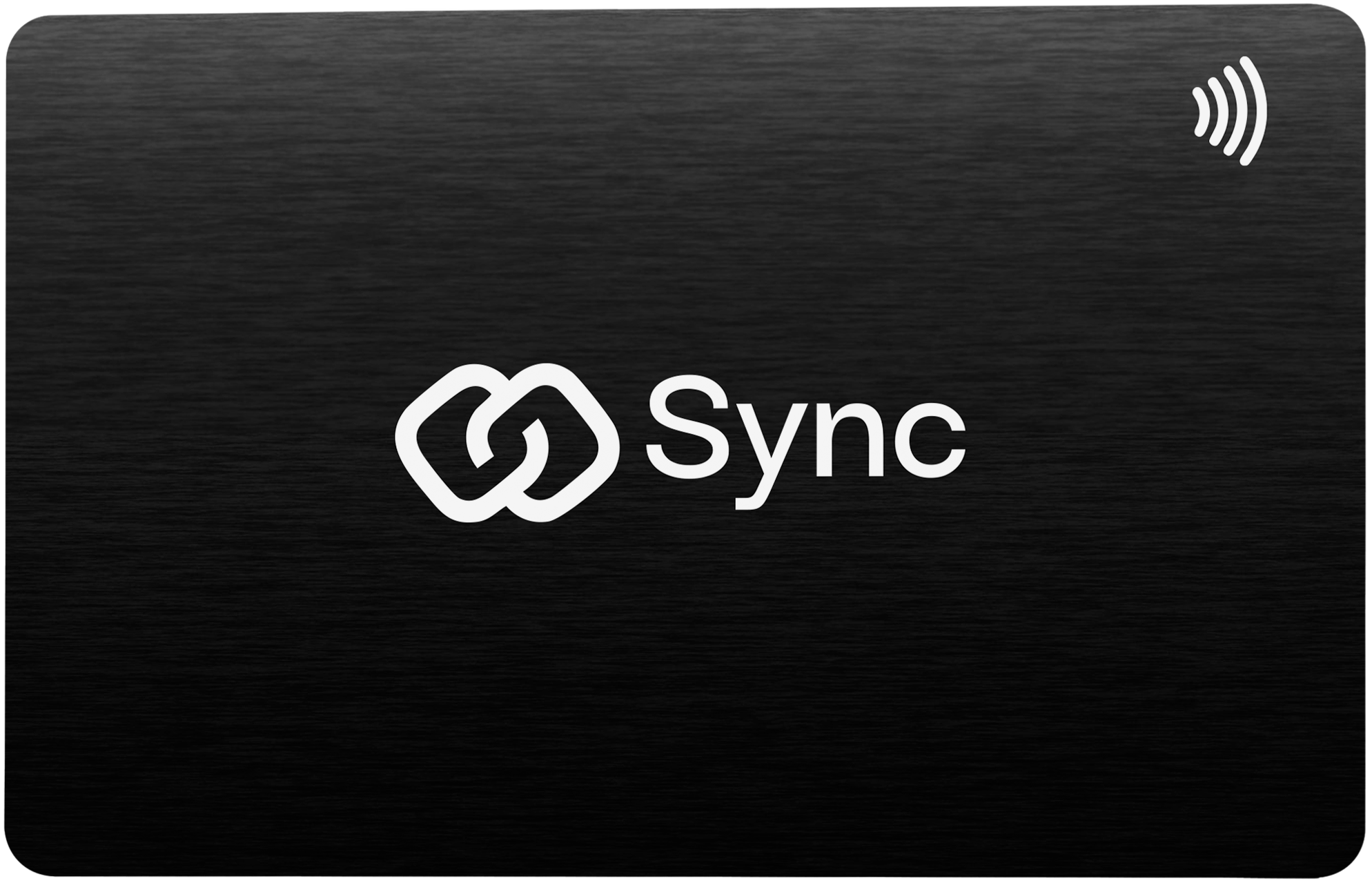 Auric SYNC card