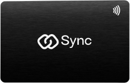 Auric Metal SYNC card